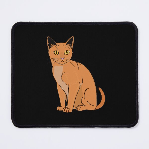 Item preview, Gato rojo designed and sold by Hedon77.