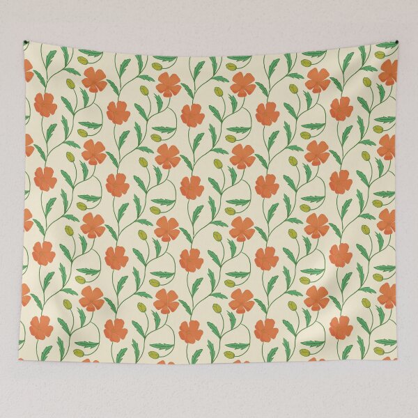 Item preview, Floral Delight designed and sold by SelmaScribble.