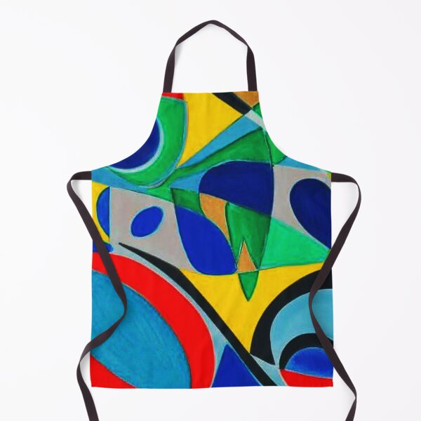 Item preview, Abstrakshon 27 designed and sold by George Hutton Hunter.