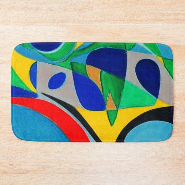 Item preview, Abstrakshon  27 designed and sold by George Hutton Hunter.