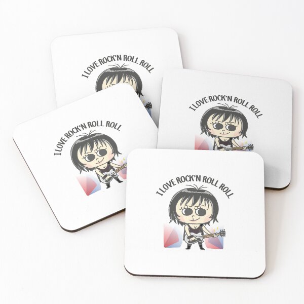 Item preview, Love rock'n roll!!! peace! designed and sold by Dullust.