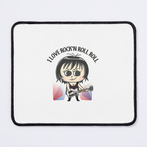 Item preview, Love rock'n roll!!! peace! designed and sold by Dullust.