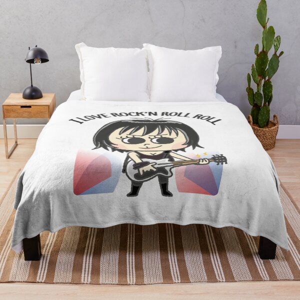 Item preview, Love rock'n roll!!! peace! designed and sold by Dullust.
