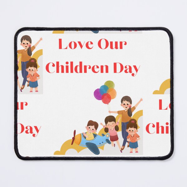 Item preview, Love Our Children Day designed and sold by Simo0455.