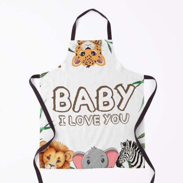 Item preview, "Baby! I love You" designed and sold by MissCirce1993.
