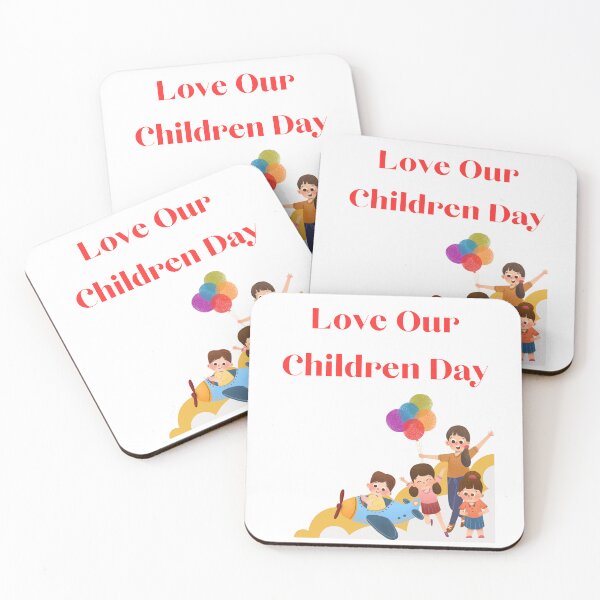 Item preview, Love Our Children Day designed and sold by Simo0455.