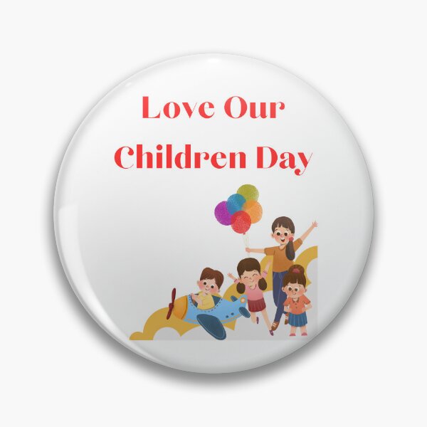 Item preview, Love Our Children Day designed and sold by Simo0455.
