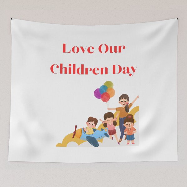 Item preview, Love Our Children Day designed and sold by Simo0455.