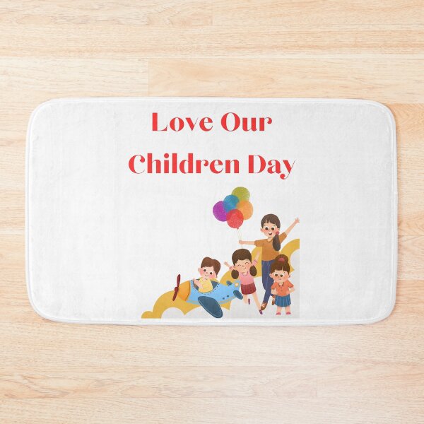 Item preview, Love Our Children Day designed and sold by Simo0455.
