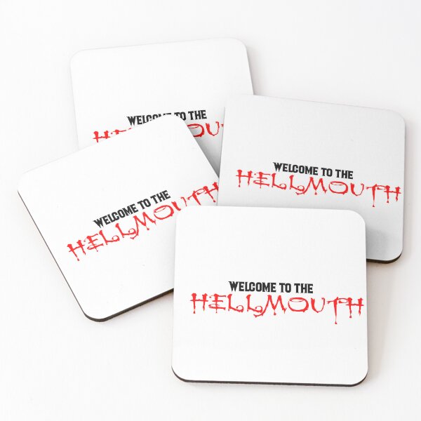 Item preview, Hellmouth designed and sold by Aamiye.