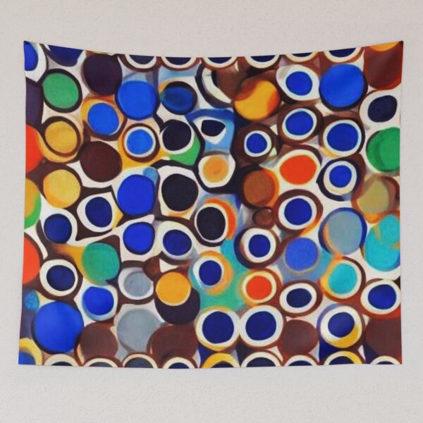 Item preview, Abstrakshon 47 designed and sold by George Hutton Hunter.