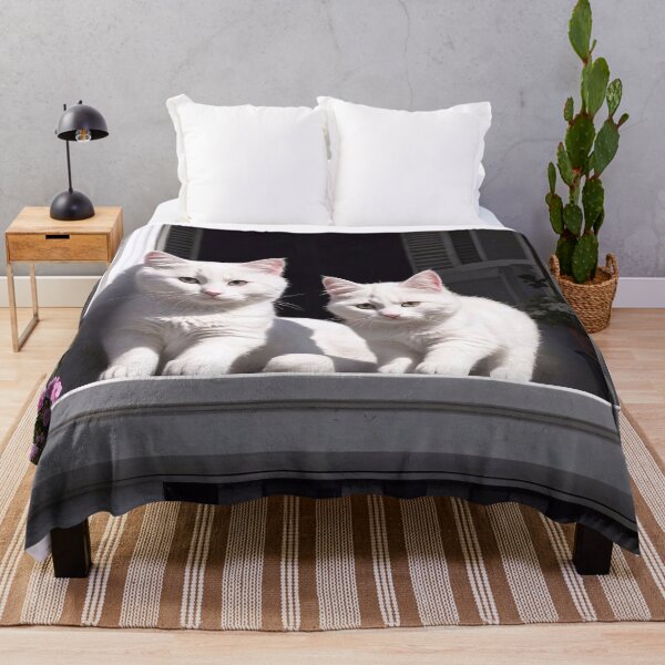 Item preview, Cats on the windowsill designed and sold by M-Y-A-R-T-.