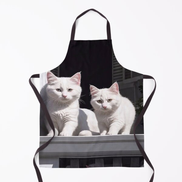 Item preview, Cats on the windowsill designed and sold by M-Y-A-R-T-.