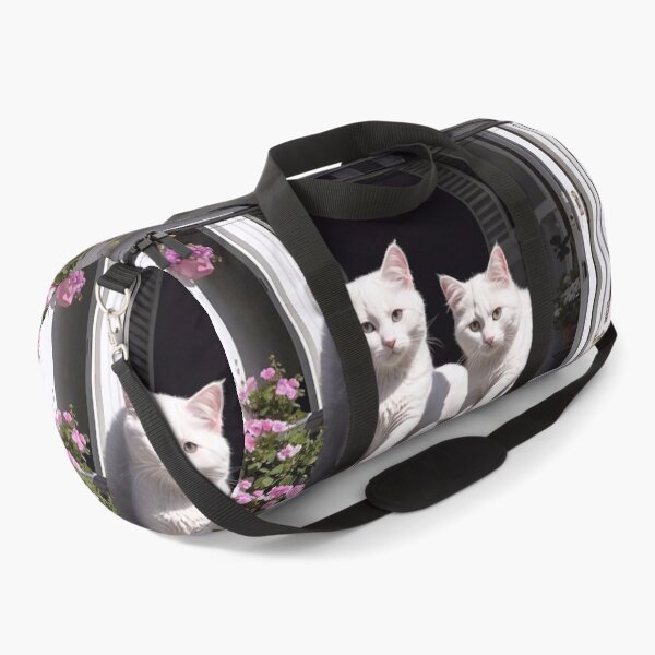 Item preview, Cats on the windowsill designed and sold by m-y-A-I-A-R-T-.