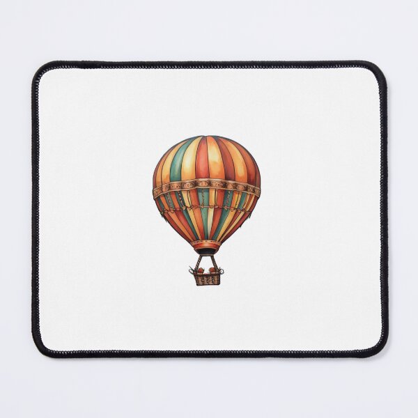 Item preview, Vintage Dawn Hot Air Balloon designed and sold by Daniel Haddad.
