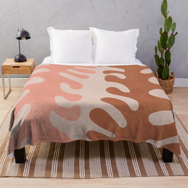 Item preview, Abstact Contemporary Leaf designed and sold by technicolorable_art.