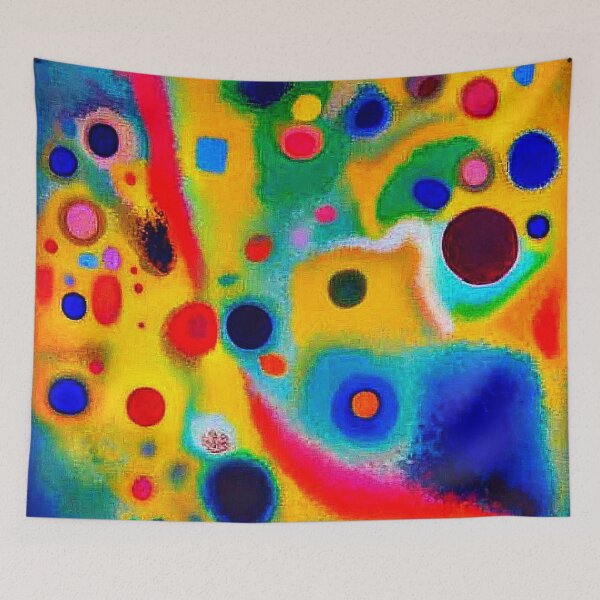 Item preview, Abstrakshon 48 designed and sold by George Hutton Hunter.
