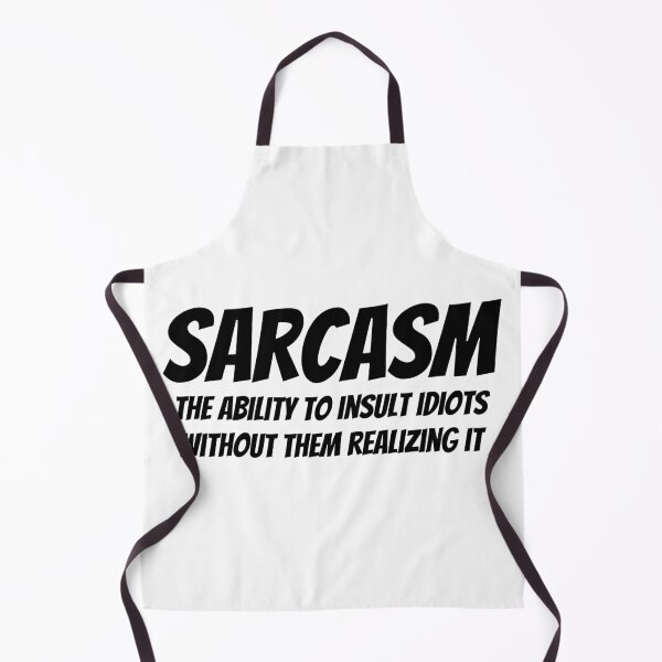 Item preview, Sarcasm designed and sold by sleepycee.