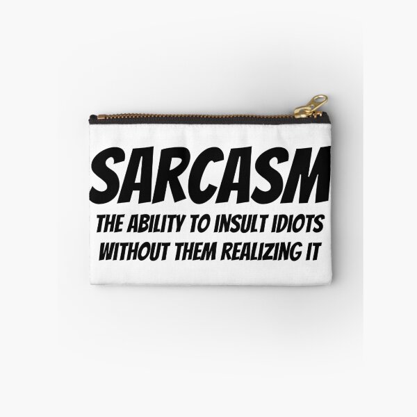 Item preview, Sarcasm designed and sold by sleepycee.