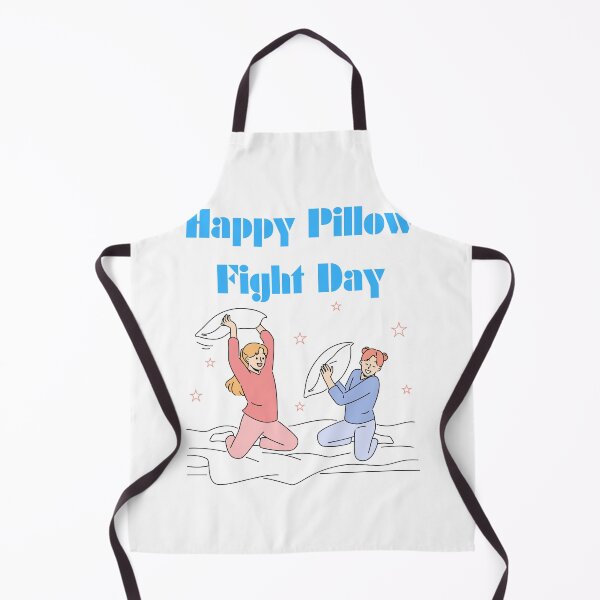 Item preview, Pillow Fight Day designed and sold by Simo0455.