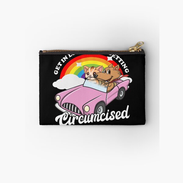 Item preview, Get In Loser We're Getting Circumcised Funny Embarrassing Gear designed and sold by DynamicDesign.