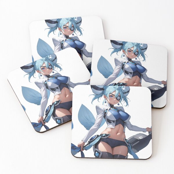Item preview, Cute Anime Girl, Praxis designed and sold by iloveanimechibi.