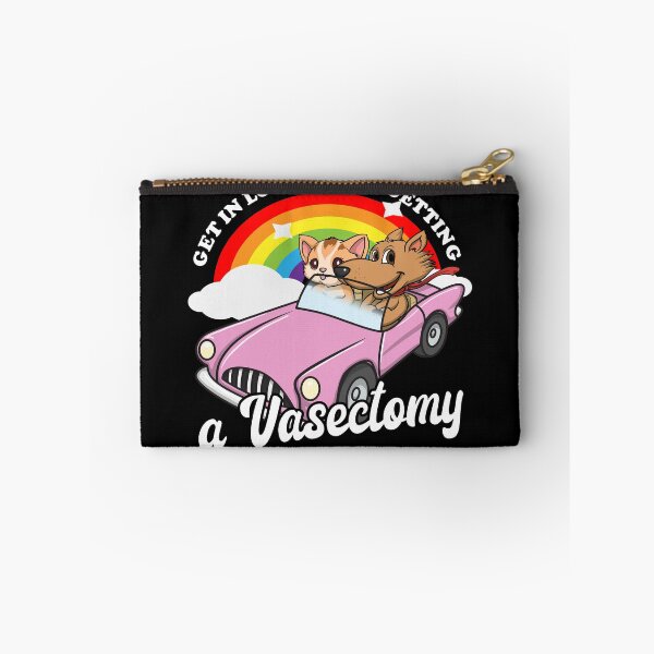 Item preview, Get In Loser We're Getting A Vasectomy Funny Vasectomy Gear designed and sold by DynamicDesign.