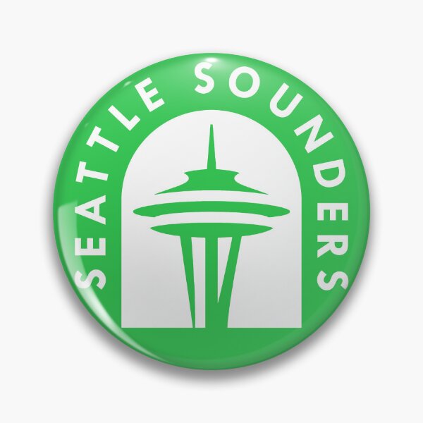 Artikelvorschau, Seattle Sounders entworfen und verkauft von On Target Sports.
