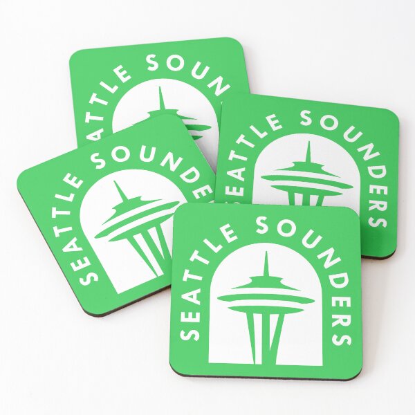 Item preview, Seattle Sounders designed and sold by On Target Sports.