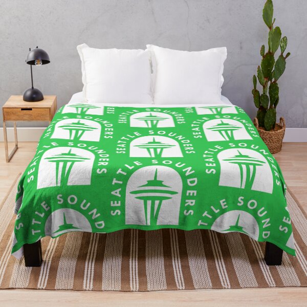 Item preview, Seattle Sounders designed and sold by On Target Sports.