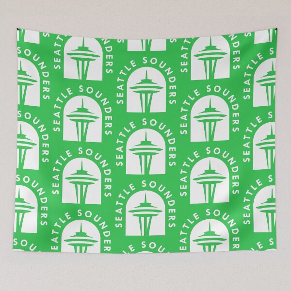 Item preview, Seattle Sounders designed and sold by On Target Sports.