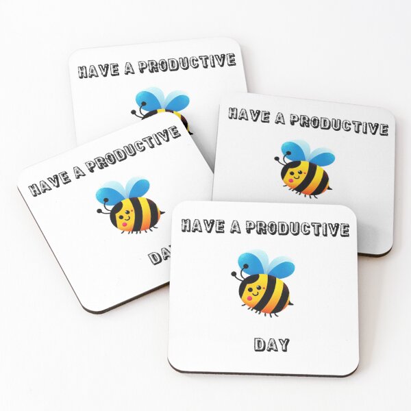 Item preview, Have a productive day designed and sold by XQGa.