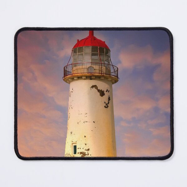 Item preview, Talacre Lighthouse Wales designed and sold by AJEvans.