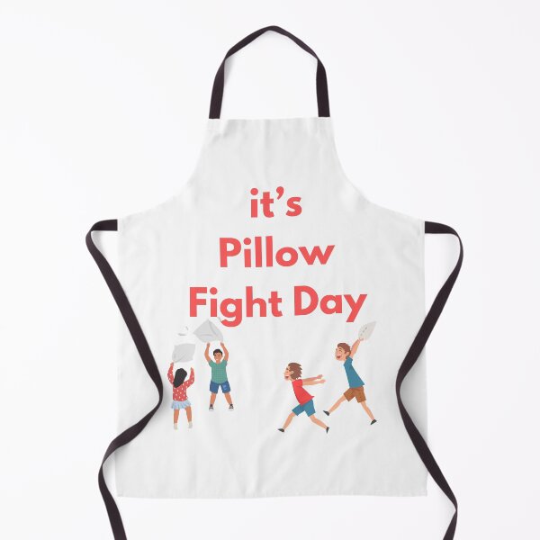 Item preview, Pillow Fight Day designed and sold by Simo0455.