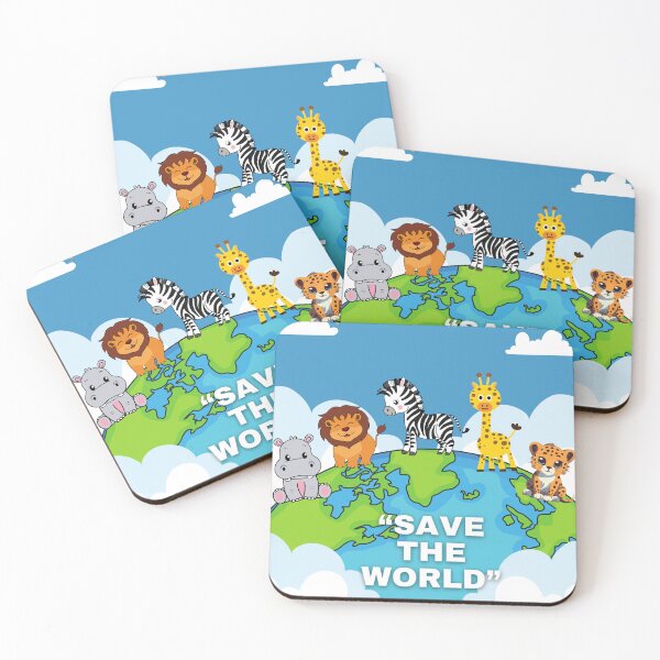 Item preview, Save The World designed and sold by MissCirce1993.