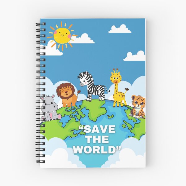 Item preview, Save The World designed and sold by MissCirce1993.