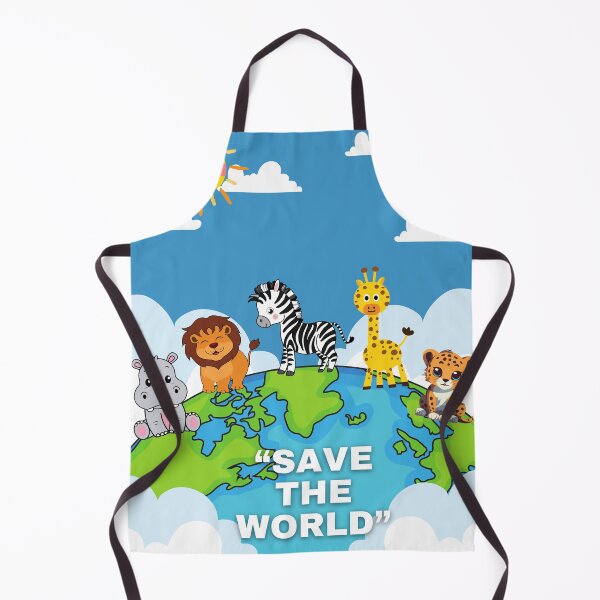 Item preview, Save The World designed and sold by MissCirce1993.