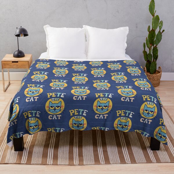 Aperçu de l'œuvre kawaii pete le chat bleu créée et vendue par FenwickDesign99.
