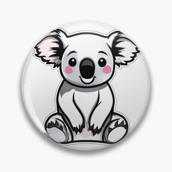 Item preview, Cute Koala designed and sold by Planetporridge.