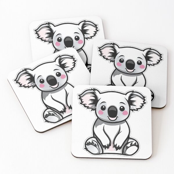 Item preview, Cute Koala designed and sold by Planetporridge.