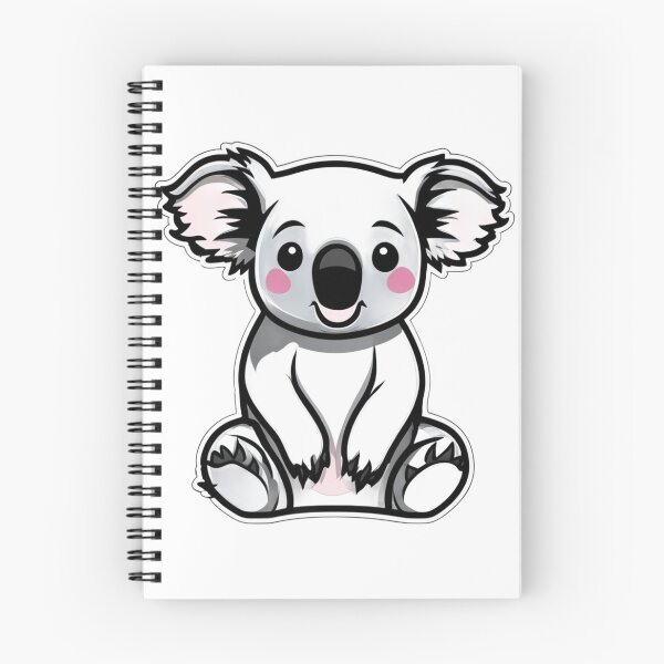 Item preview, Cute Koala designed and sold by Planetporridge.