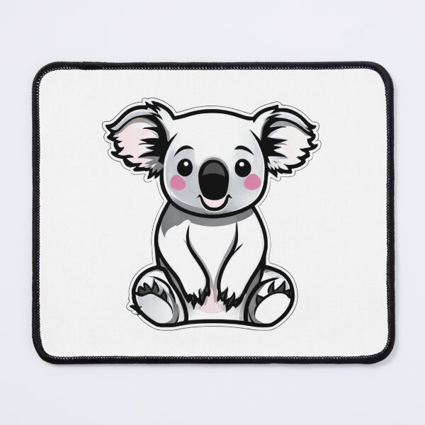 Item preview, Cute Koala designed and sold by Planetporridge.