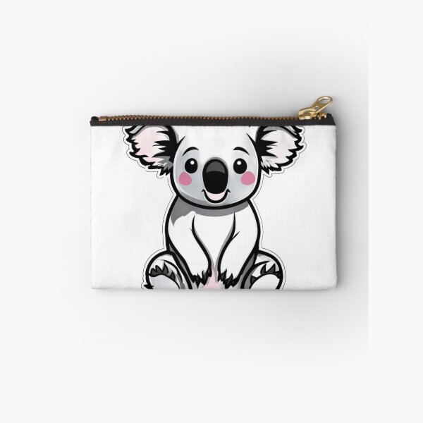 Aperçu de l'œuvre Koala mignon créée et vendue par Planetporridge.