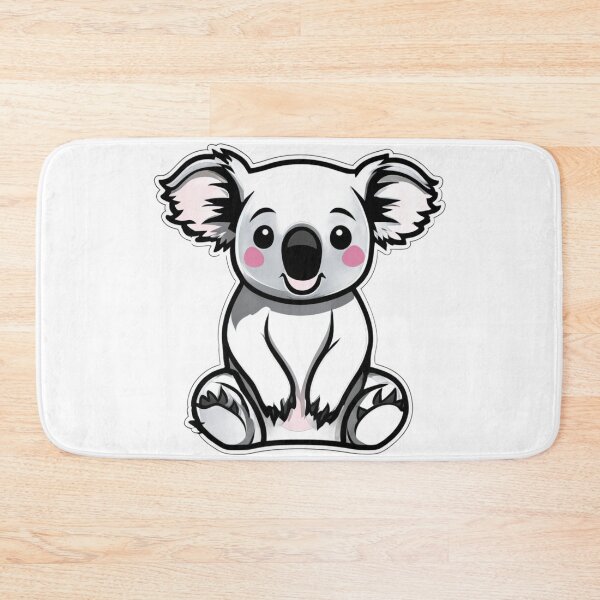Item preview, Cute Koala designed and sold by Planetporridge.