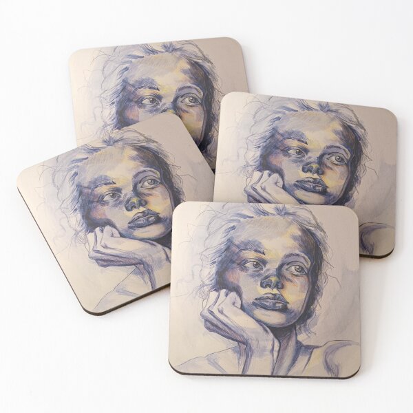Item preview, Dreamy girl. designed and sold by 1amCris.