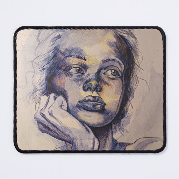 Item preview, Dreamy girl. designed and sold by 1amCris.