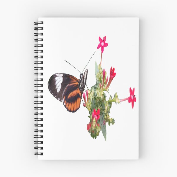 Item preview, "Le papillon" (= the butterfly) designed and sold by Isa-Isarielle.