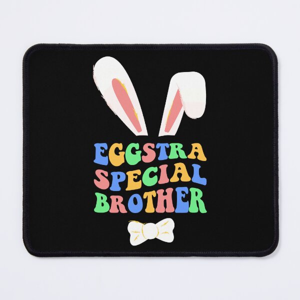Item preview, Eggstra Special Brother II - Easter Boy designed and sold by Lemon Pepper.