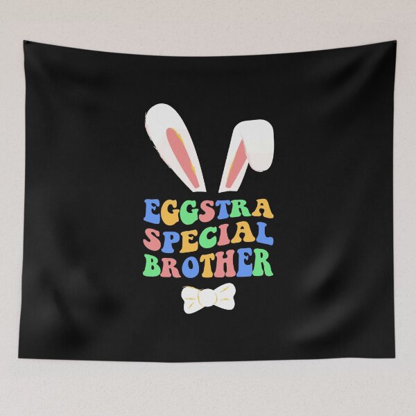 Item preview, Eggstra Special Brother II - Easter Boy designed and sold by Lemon Pepper.