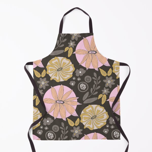 Item preview, Delicate Abstract Flowers designed and sold by KALAKRITI-S.